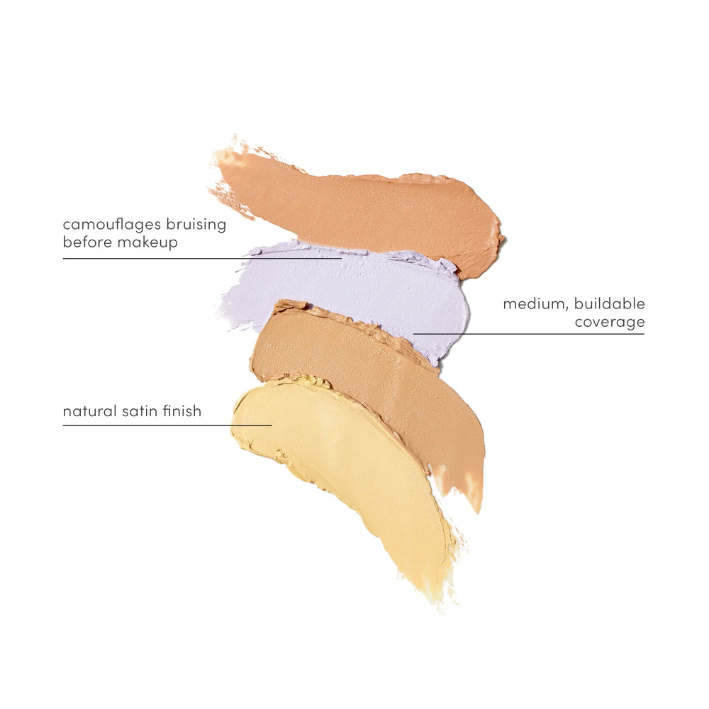 Jane Iredale Corrective Colors Pallette