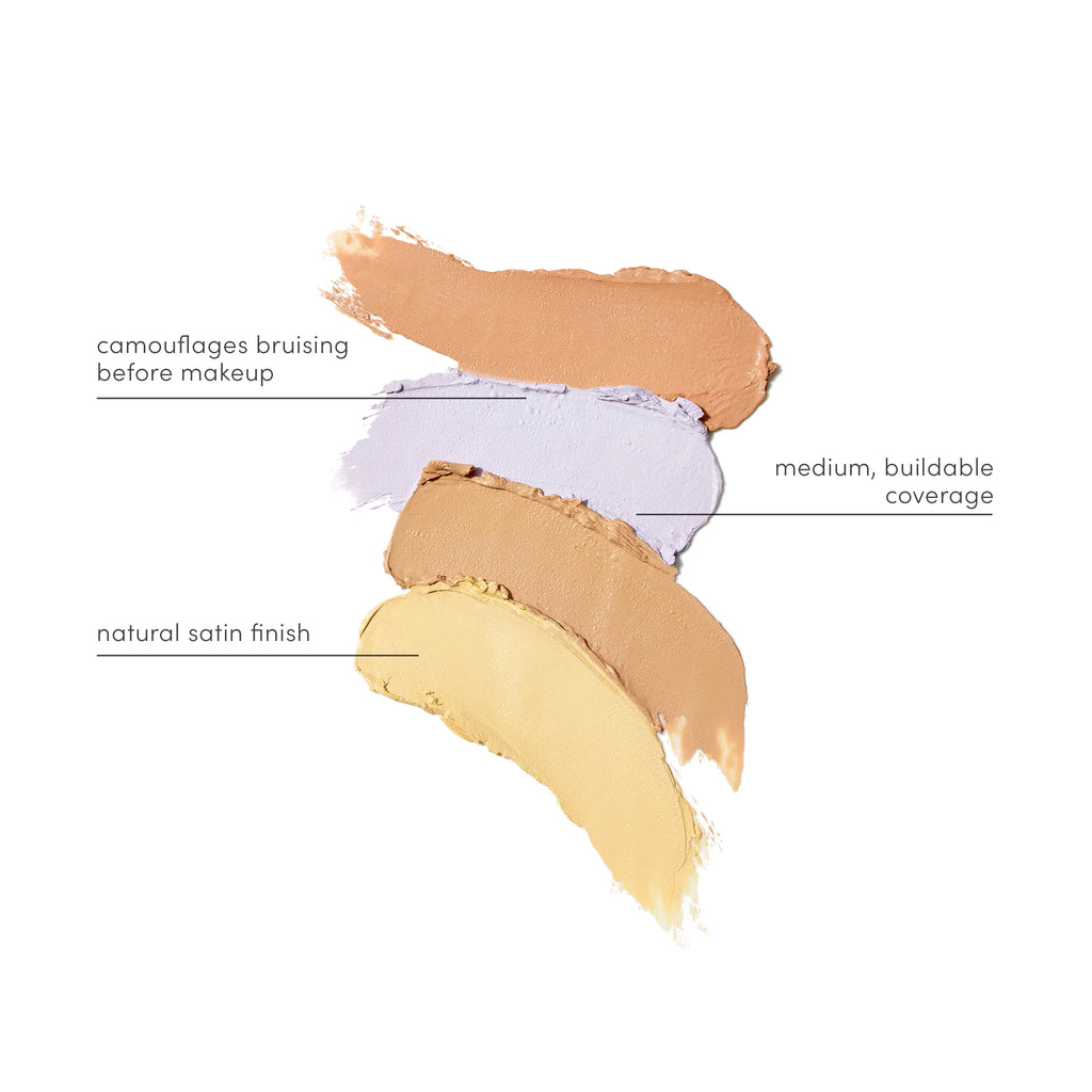 Jane Iredale Corrective Colors Pallette