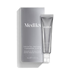 Medik8 Crystal Retinal Ceramide Eye 6 cream tube and packaging on a white background