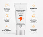 ClinicCare Sun Shield Cream SPF30 50ml ClinicCare