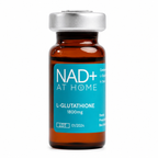 NAD+ AT HOME L-Glutathione Injection Kit 1800mg