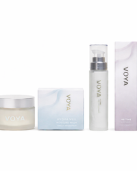 Voya Soothing Mask + Moisture Duo Bundle