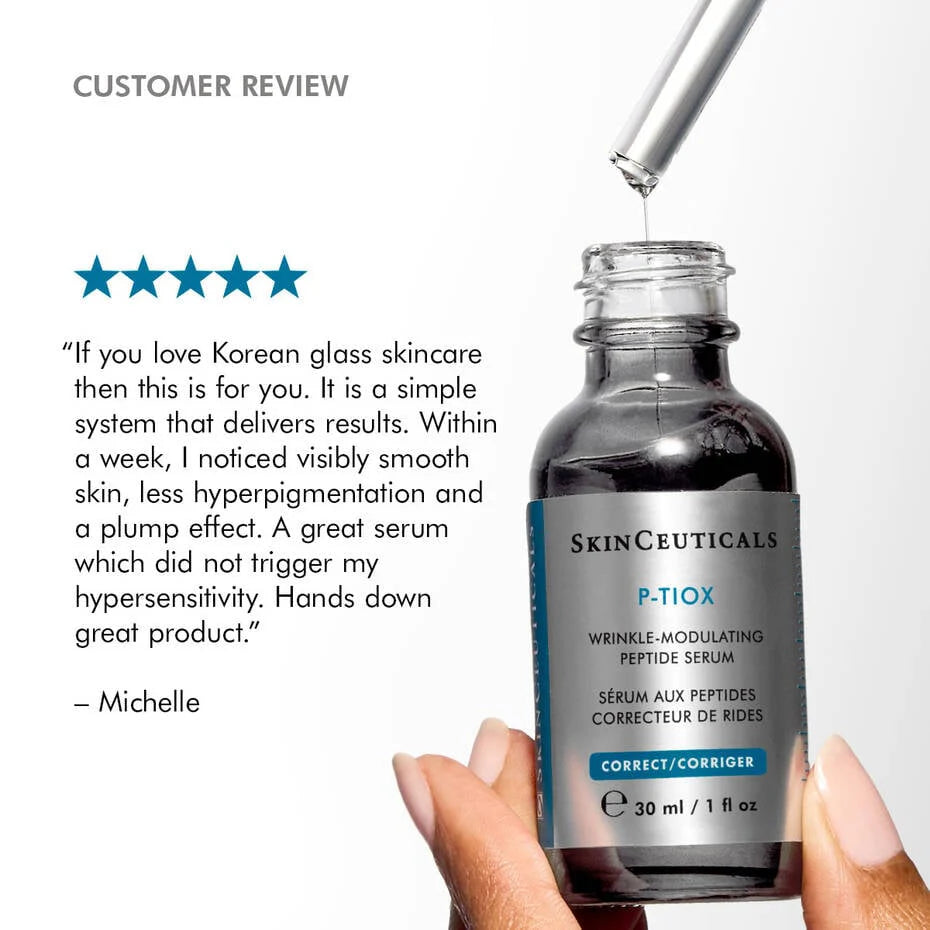 SkinCeuticals P-TIOX 30ml + 15ml 50% Extra Free Bundle