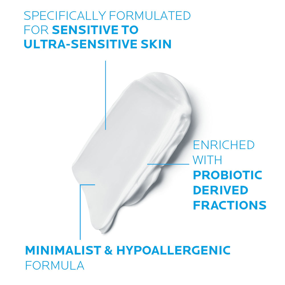 La Roche-Posay Toleriane Dermallergo Soothing Cream for Sensitive Skin 40ml