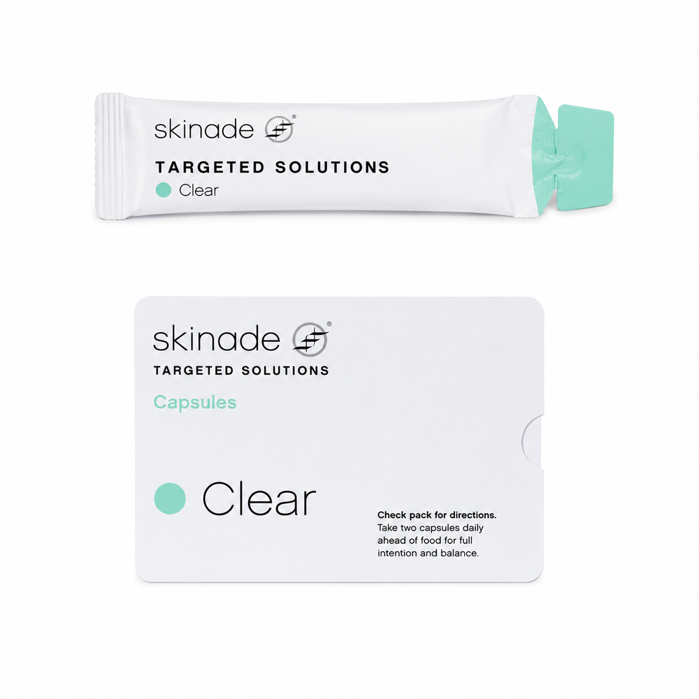 Skinade Targeted Solutions Clear