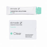 Skinade Targeted Solutions Clear 60 Day Supply