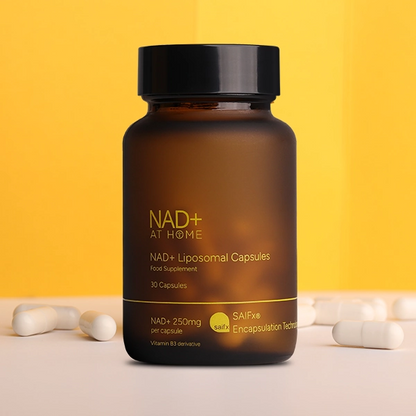 NAD+ Liposomal Capsules 30