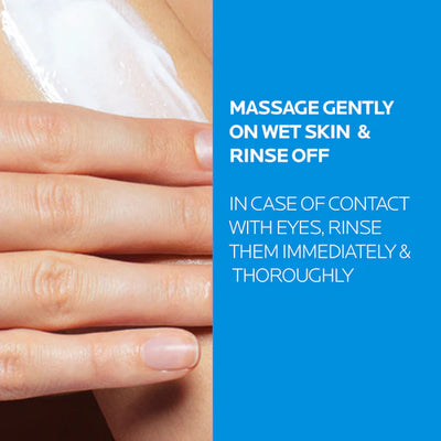 La Roche-Posay Effaclar H Iso-Biome Cleansing Cream 200ml