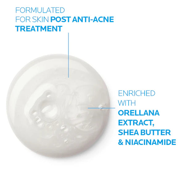 La Roche-Posay Effaclar H Iso-Biome Cleansing Cream 200ml Cleanser & Toner