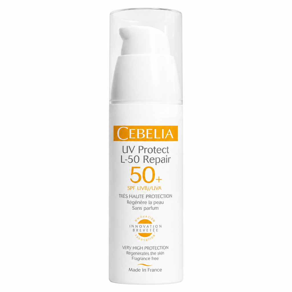 Cebelia UV Protect L-50 Repair 40ml