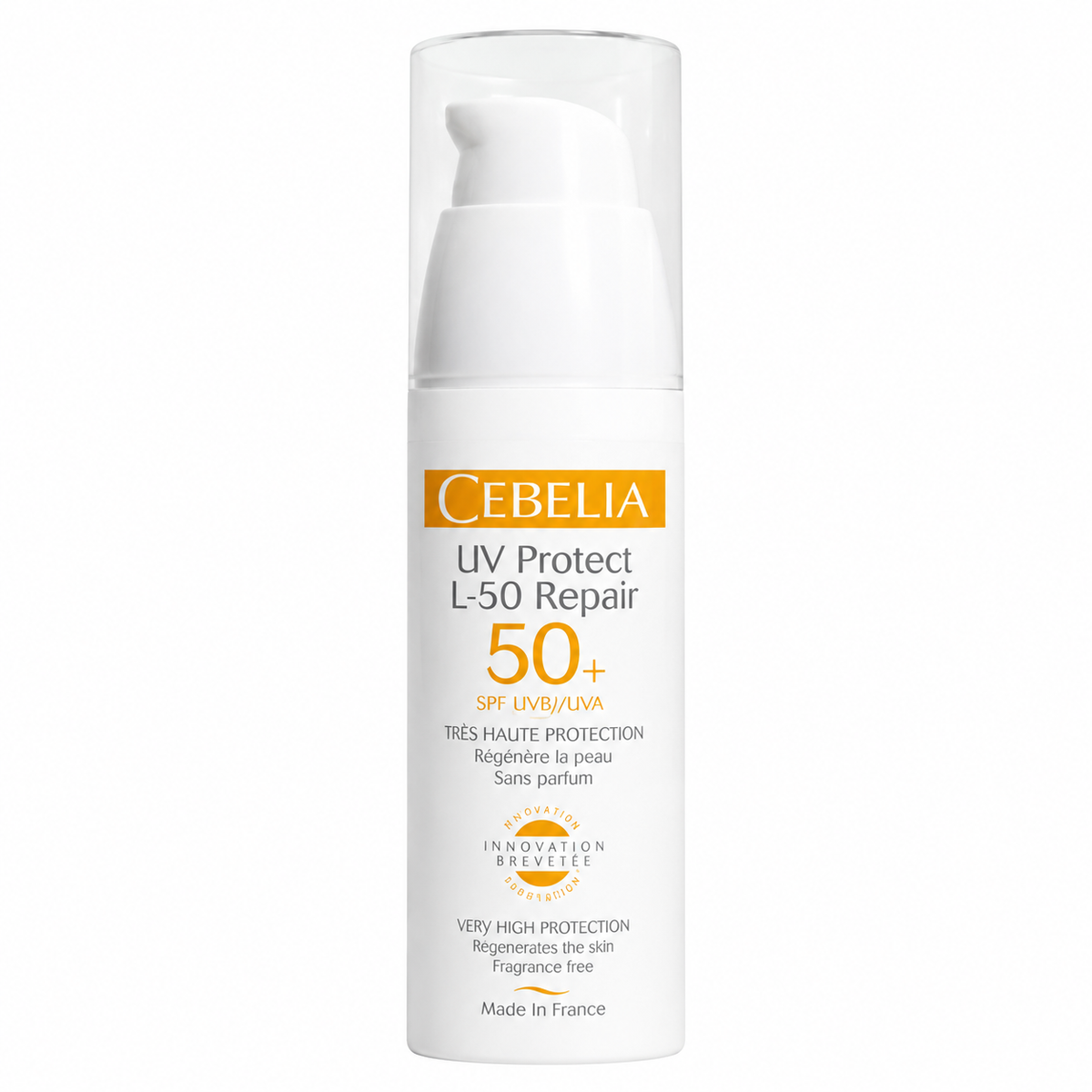 Cebelia UV Protect L-50 Repair 40ml