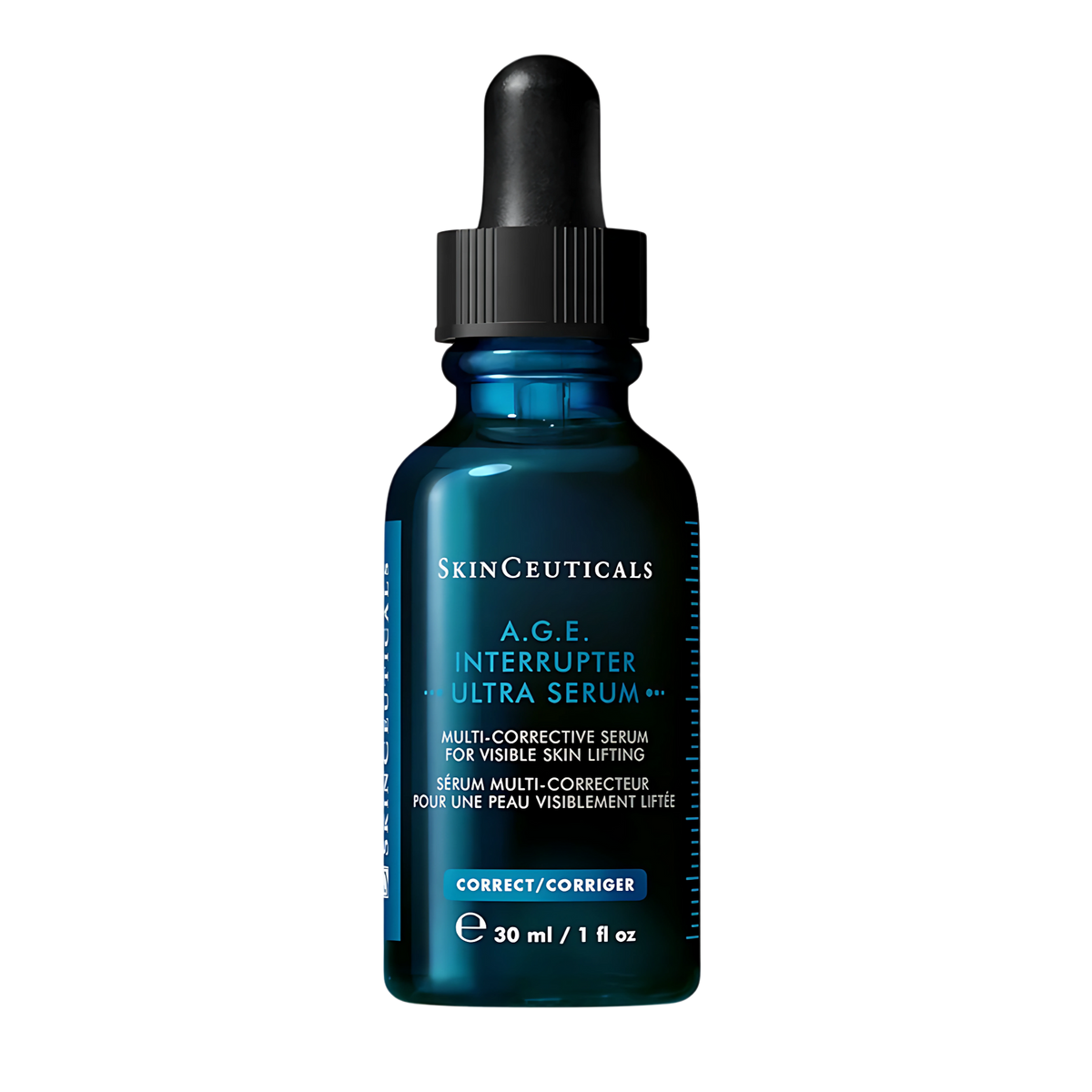 Skinceuticals A.G.E. Interrupter Ultra Serum bottle 