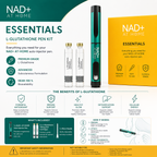 Nad+ At Home L-Glutathione Pen Kit
