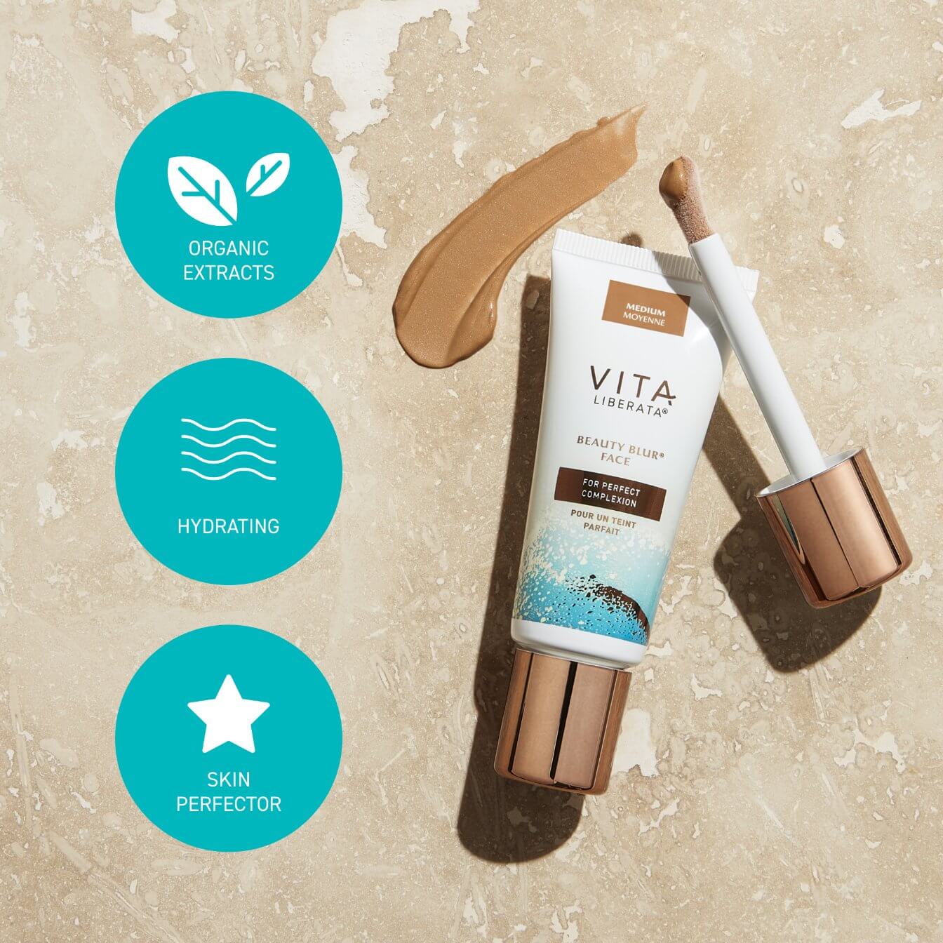 Vita Liberata Beauty blur face 30ml