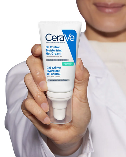 CeraVe oil control moisturising gel cream 52ml