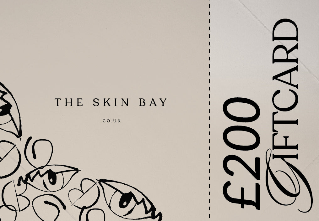 Theskinbay Gift Vouchers / Cards theskinbay.co.uk