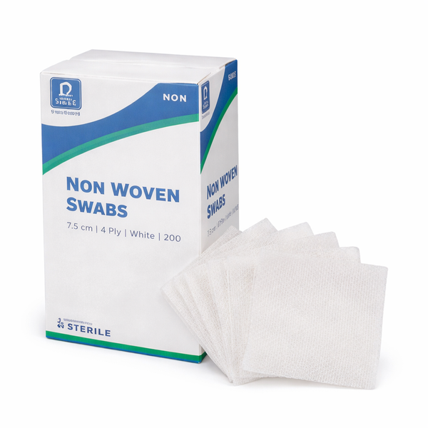Non Woven Gauze (200 Pieces)