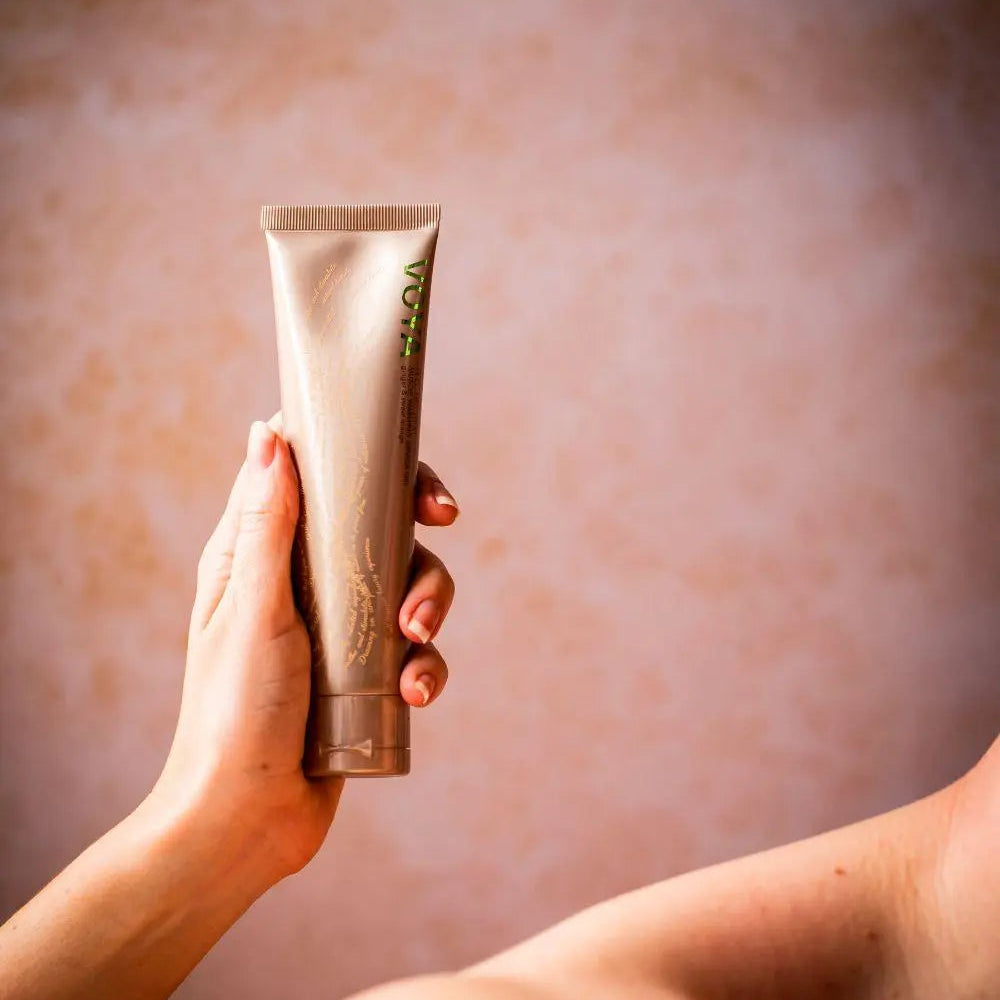 VOYA Feel The Heat Body Warming Arnica Gel 100ml VOYA