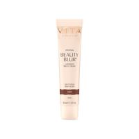 A tube of VITA Original Beauty Blur Luminous BB/CC Cream in Dark shade 