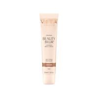 Tube of Vita Liberata Beauty Blur BB/CC cream medium