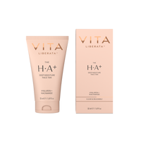 Vita Liberata The H.A + Face Tan packaging 