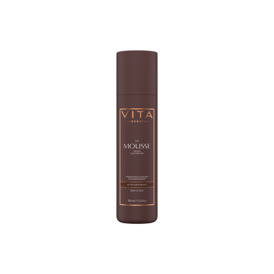 Vita Liberata The Mousse, Tinted Lasting Tan, Ultra Dark NEW (not available in NI)