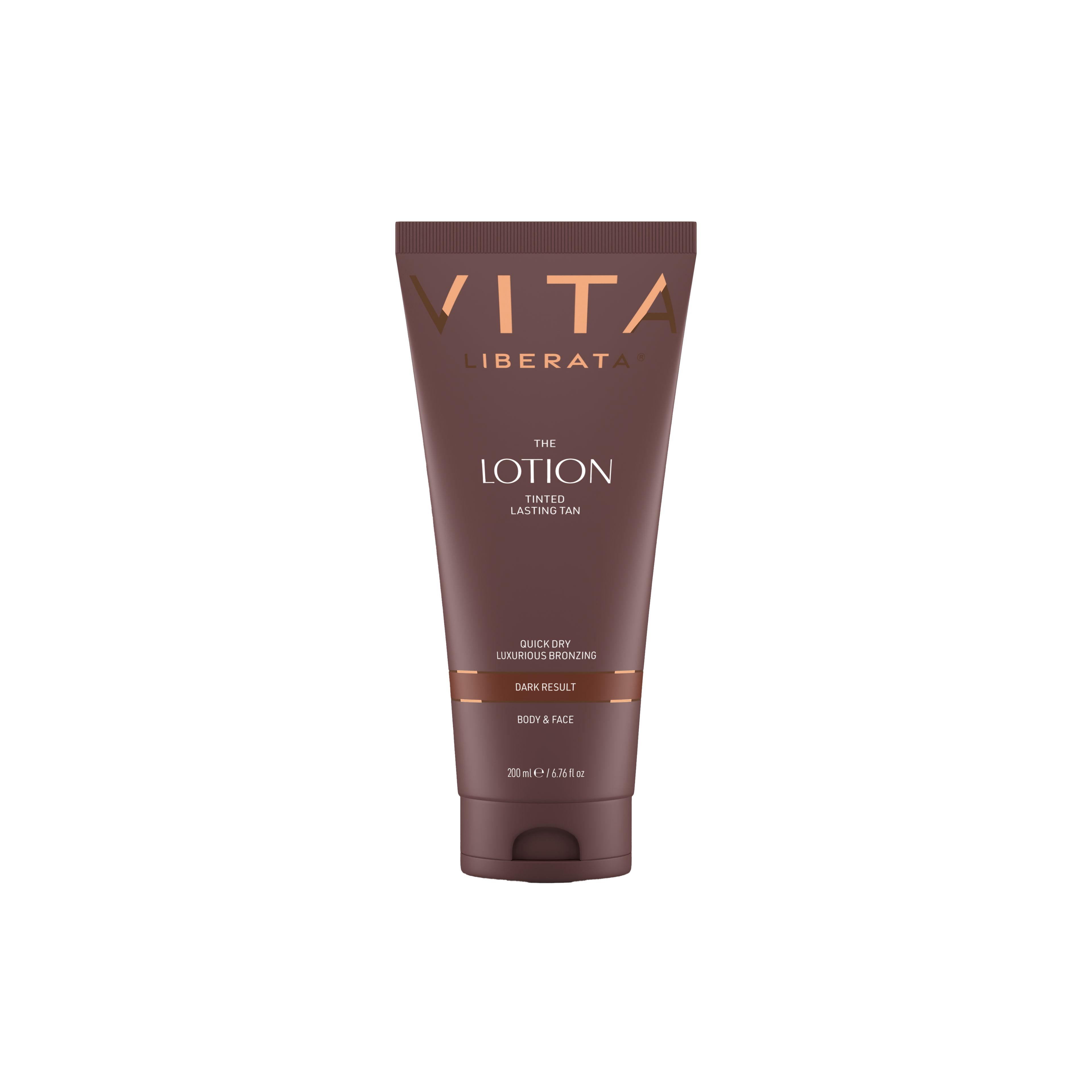 Vita Liberata The Tinted Lotion Dark 200ml