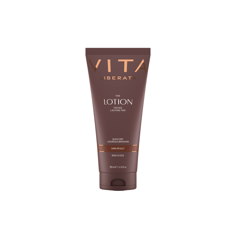 Vita Liberata The Tinted Lotion Dark 200ml