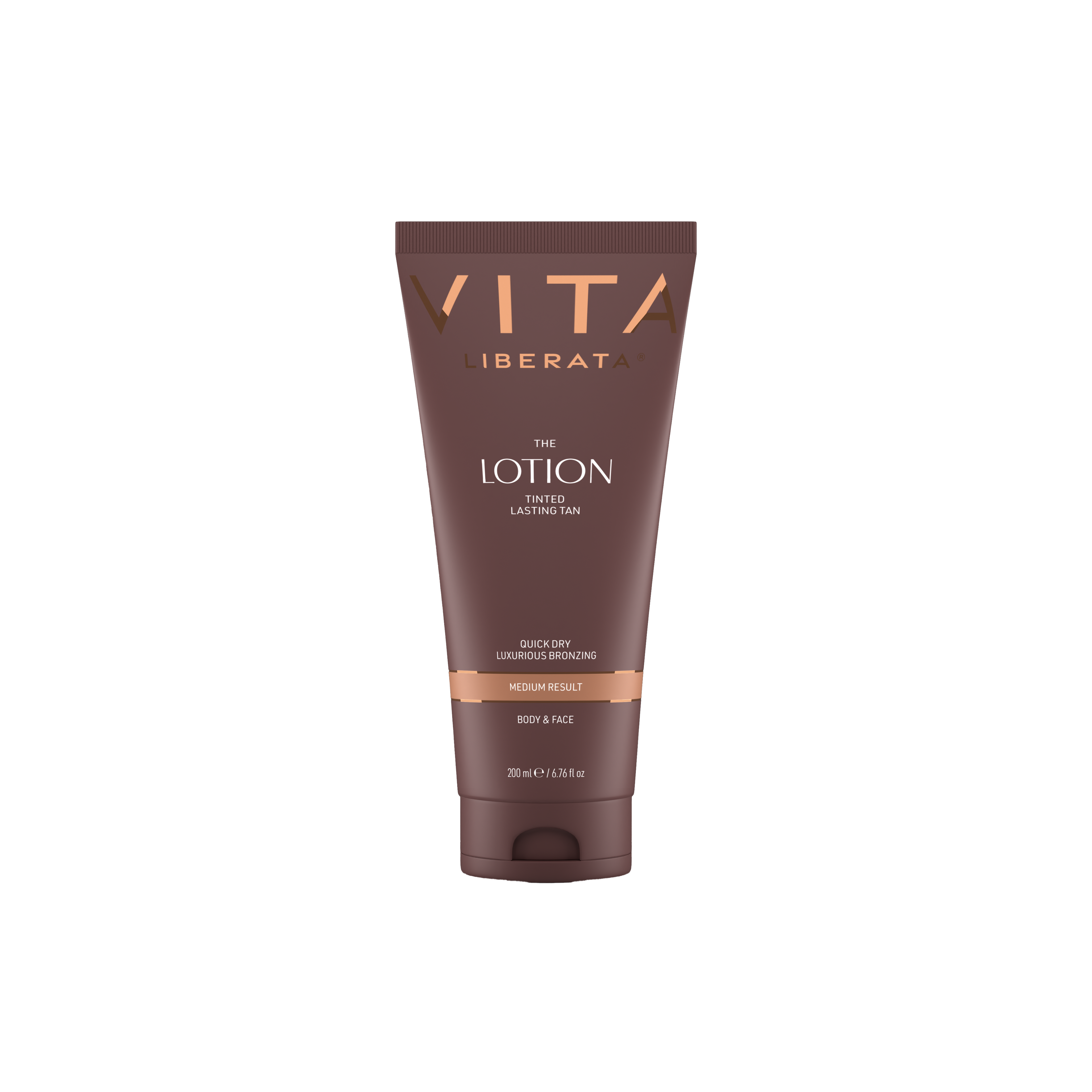 Vita Liberata The Tinted Lotion Medium 200ml
