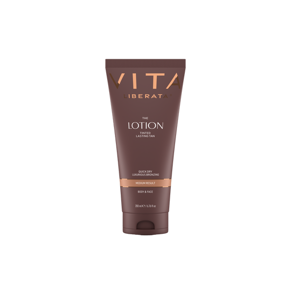 Vita Liberata The Tinted Lotion Medium 200ml