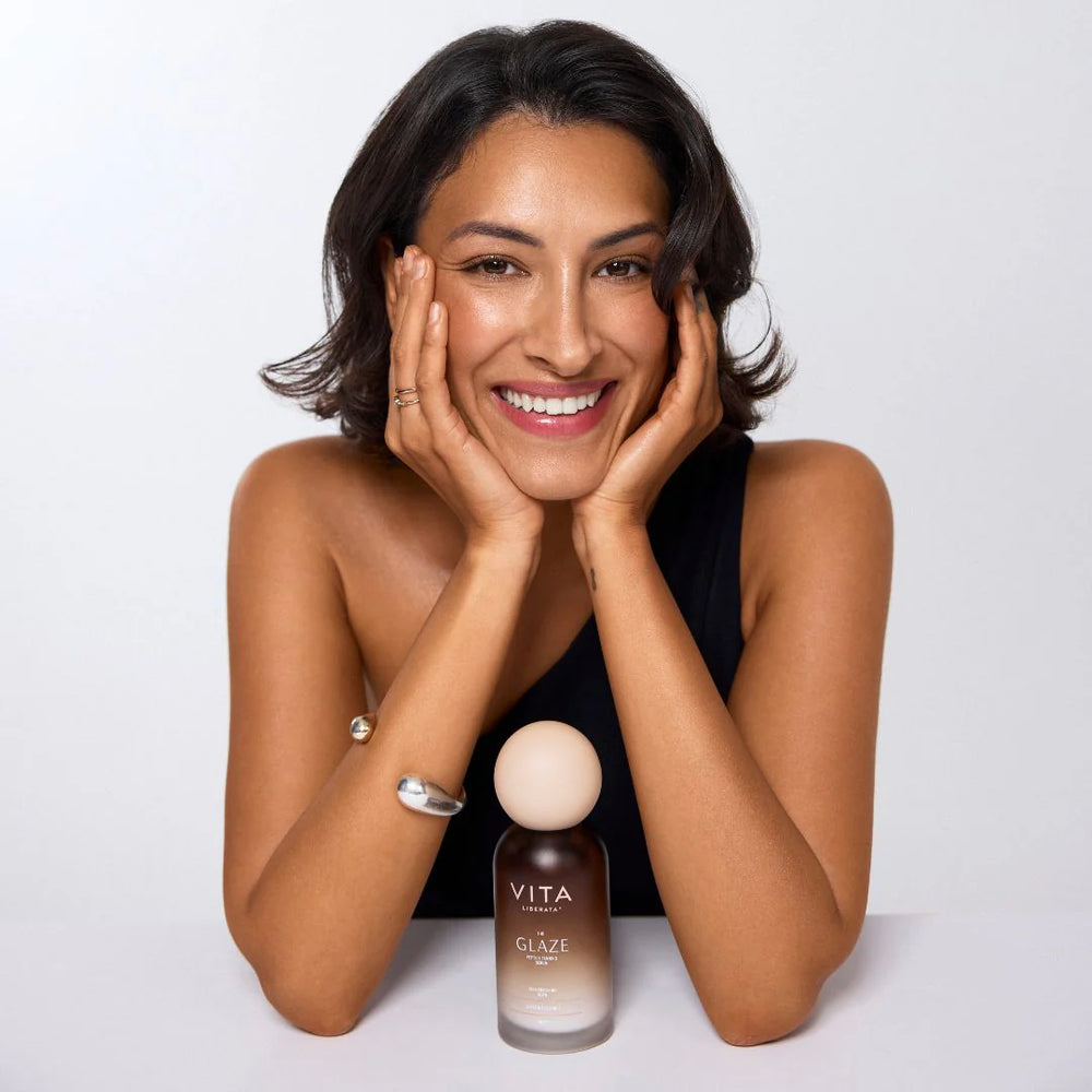Vita Liberata The Glaze Peptide Tanning Serum 150ml