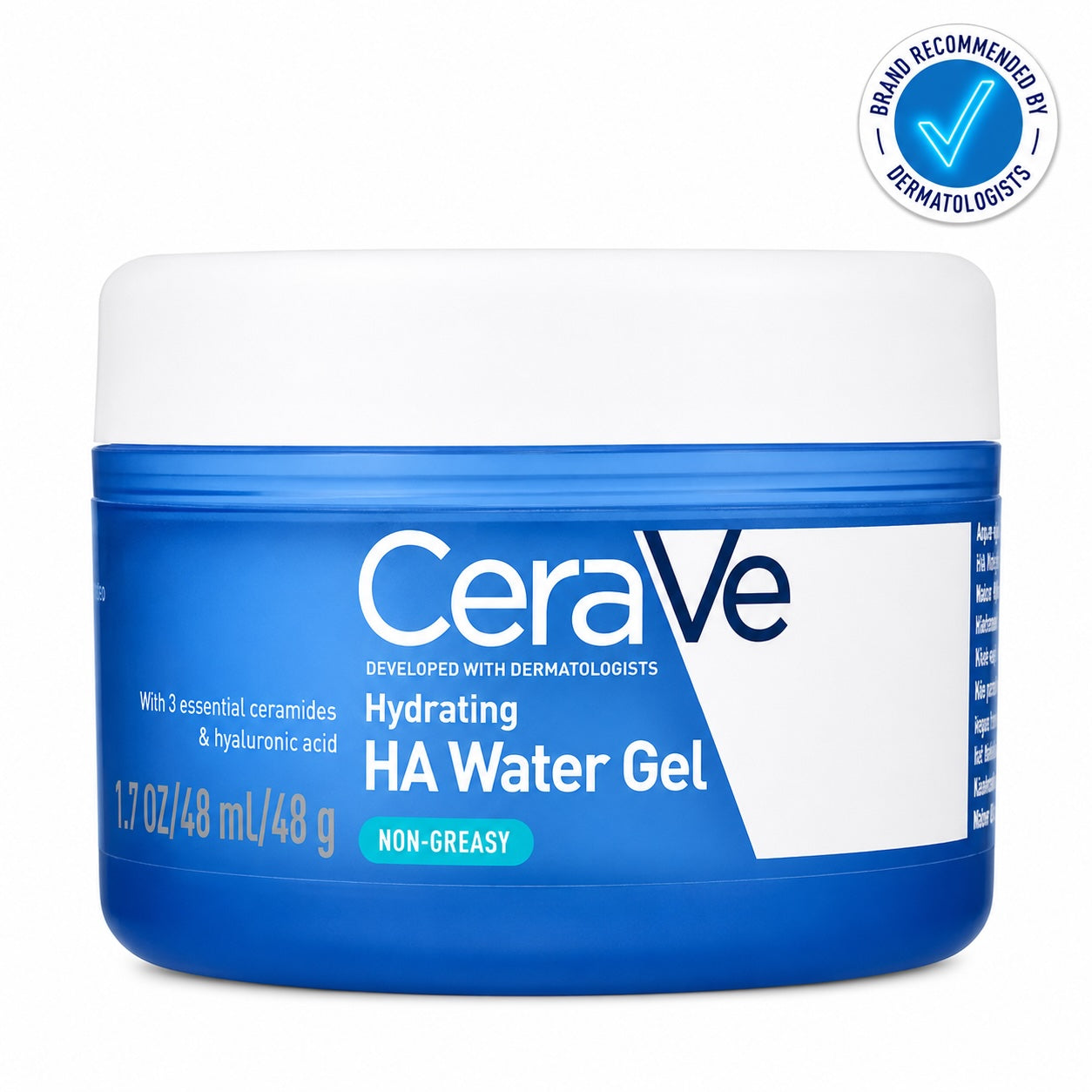 CeraVe Hydrating Hyaluronic Acid Water 48g