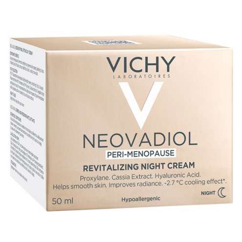Vichy NEOVADIOL Peri Menopause Redensifying Revitalizing Night Cream 50ml