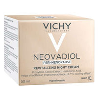 Vichy NEOVADIOL Peri Menopause Redensifying Revitalizing Night Cream 50ml