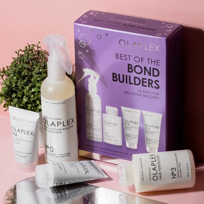 Olaplex Unbreakable Blondes Mini Kit