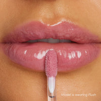 Jane Iredale Glaze & Glow Colorluxe High Impact Lip Glaze Trio Kit