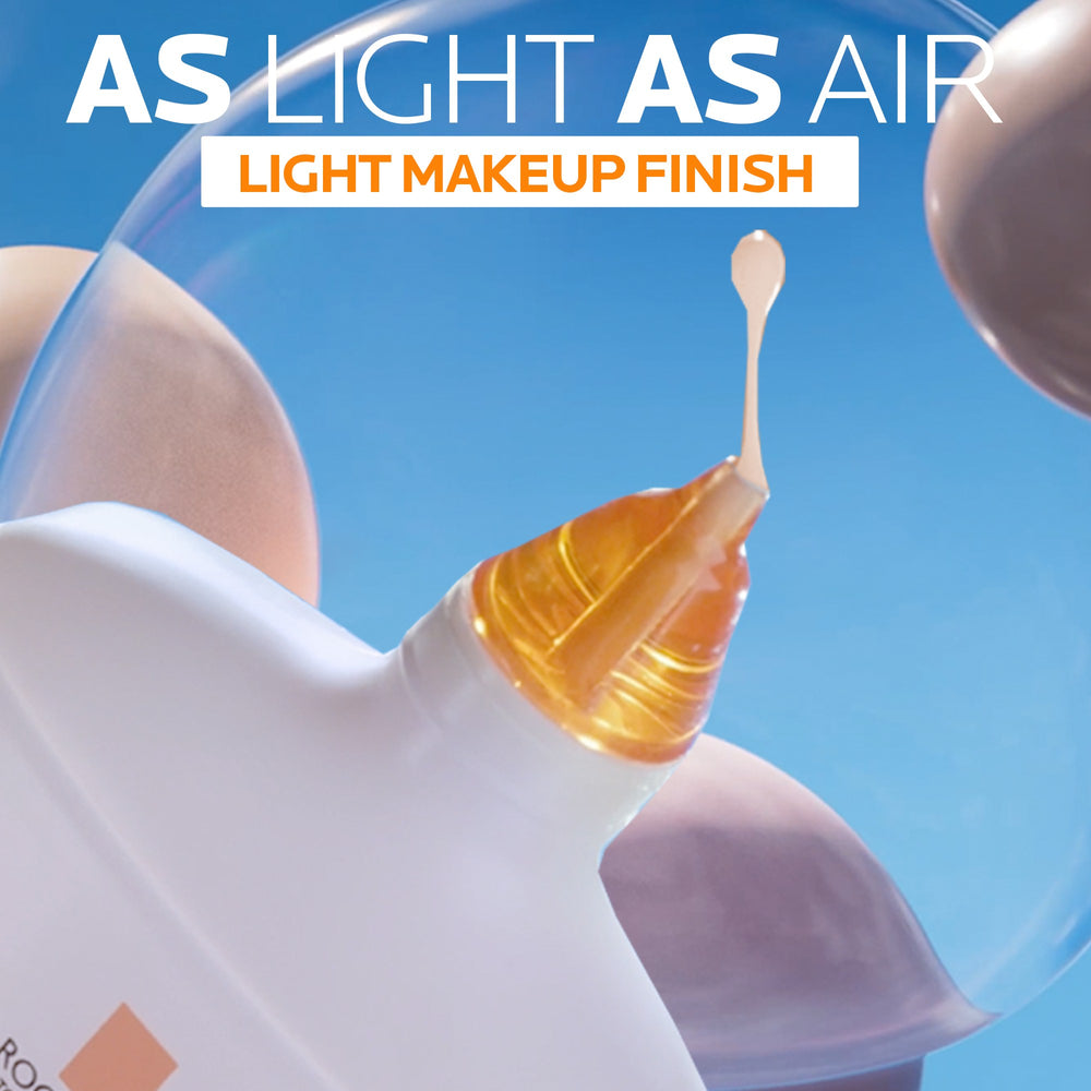 La Roche-Posay Anthelios UVAir Serum Sunscreen SPF50+ Deep 50ml
