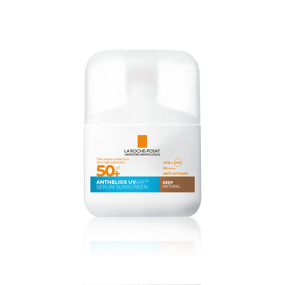 La Roche-Posay Anthelios UVAir Serum Sunscreen SPF50+ Deep 50ml