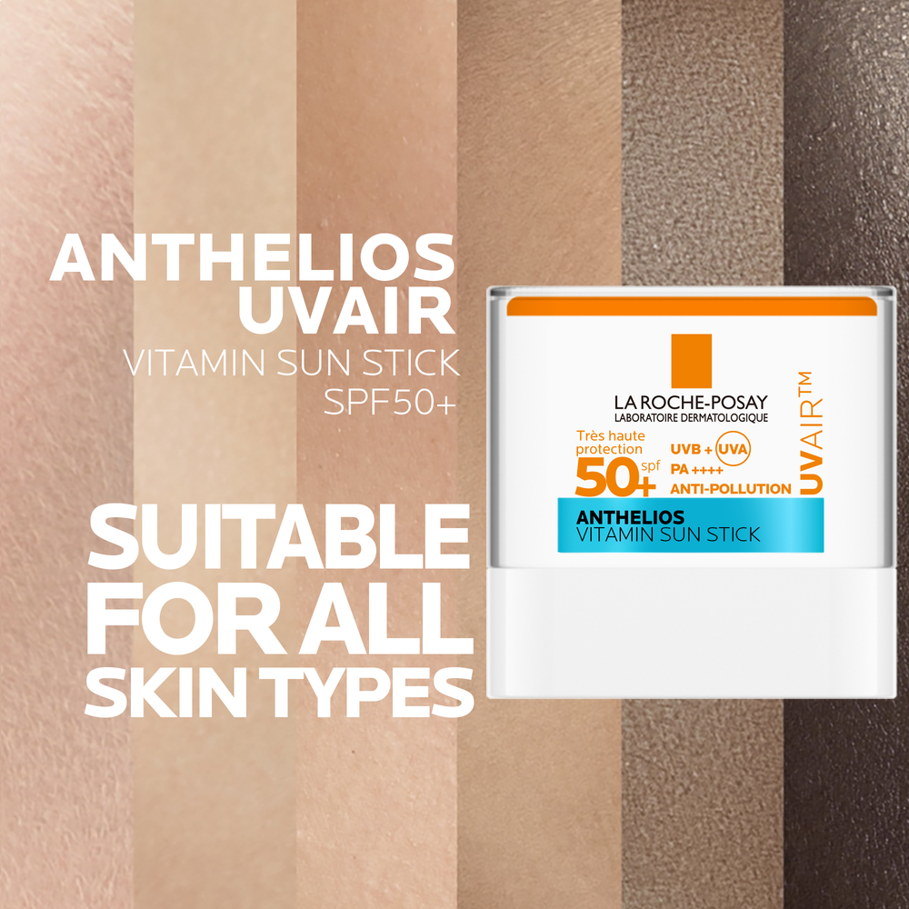 La Roche-Posay Anthelios UVAIR Vitamin Sun Stick SPF50+ 10ml