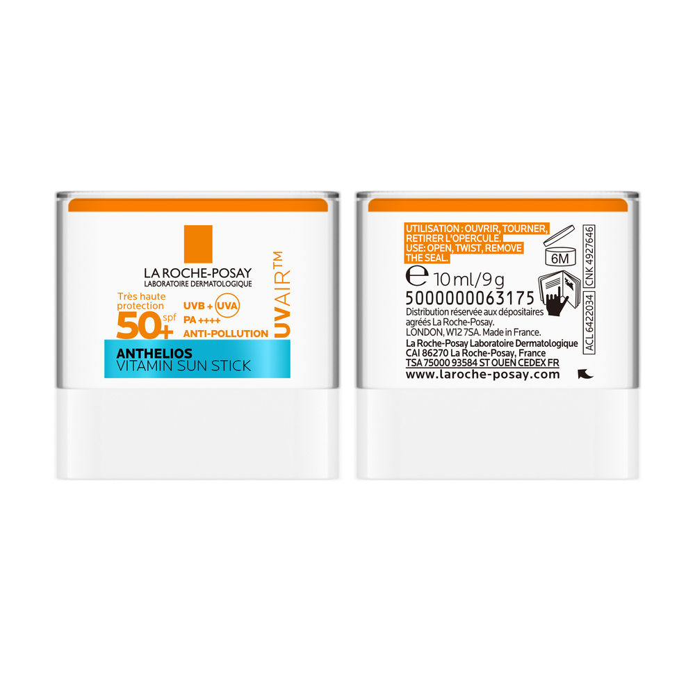 La Roche-Posay Anthelios UVAIR Vitamin Sun Stick SPF50+ 10ml