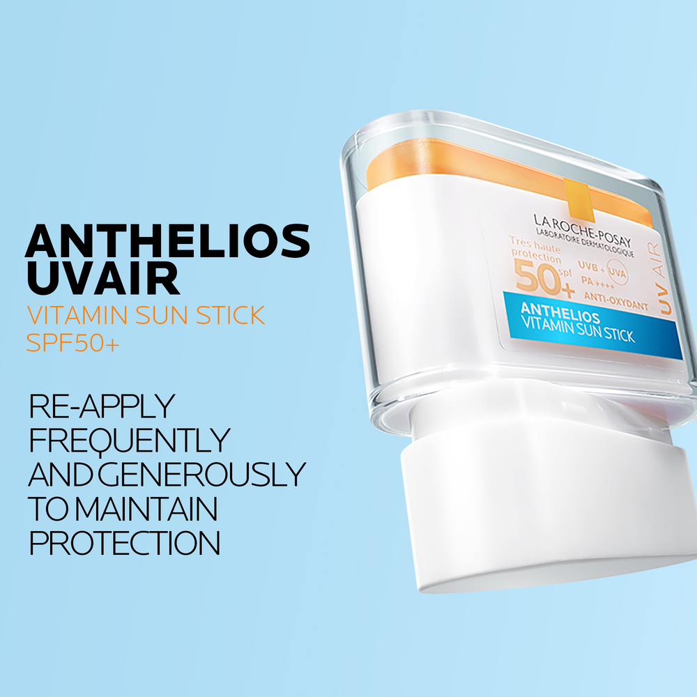La Roche-Posay Anthelios UVAIR Vitamin Sun Stick SPF50+ 10ml