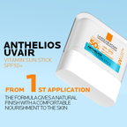 La Roche-Posay Anthelios UVAIR Vitamin Sun Stick SPF50+ 10ml