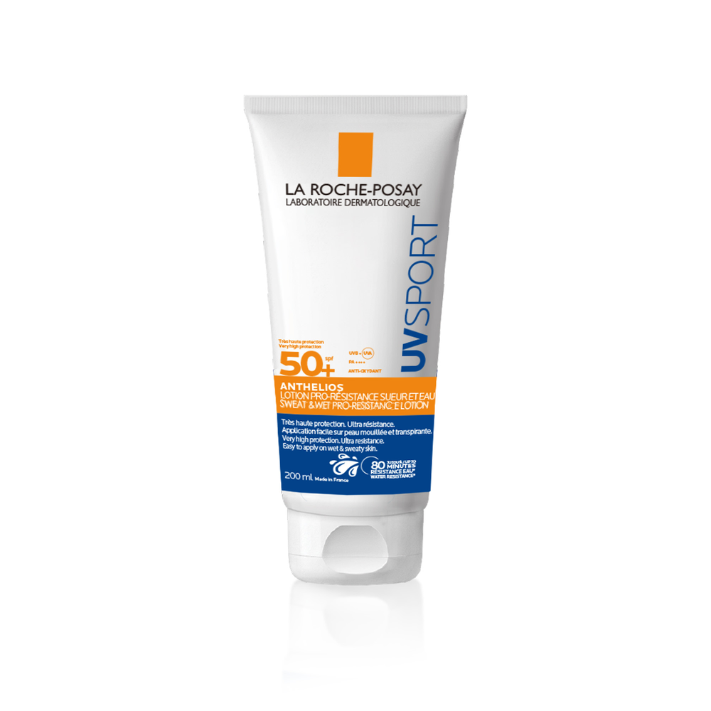 La Roche-Posay Anthelios UVSport Wet & Sweat Pro-Resistance Lotion SPF50+ 200ml