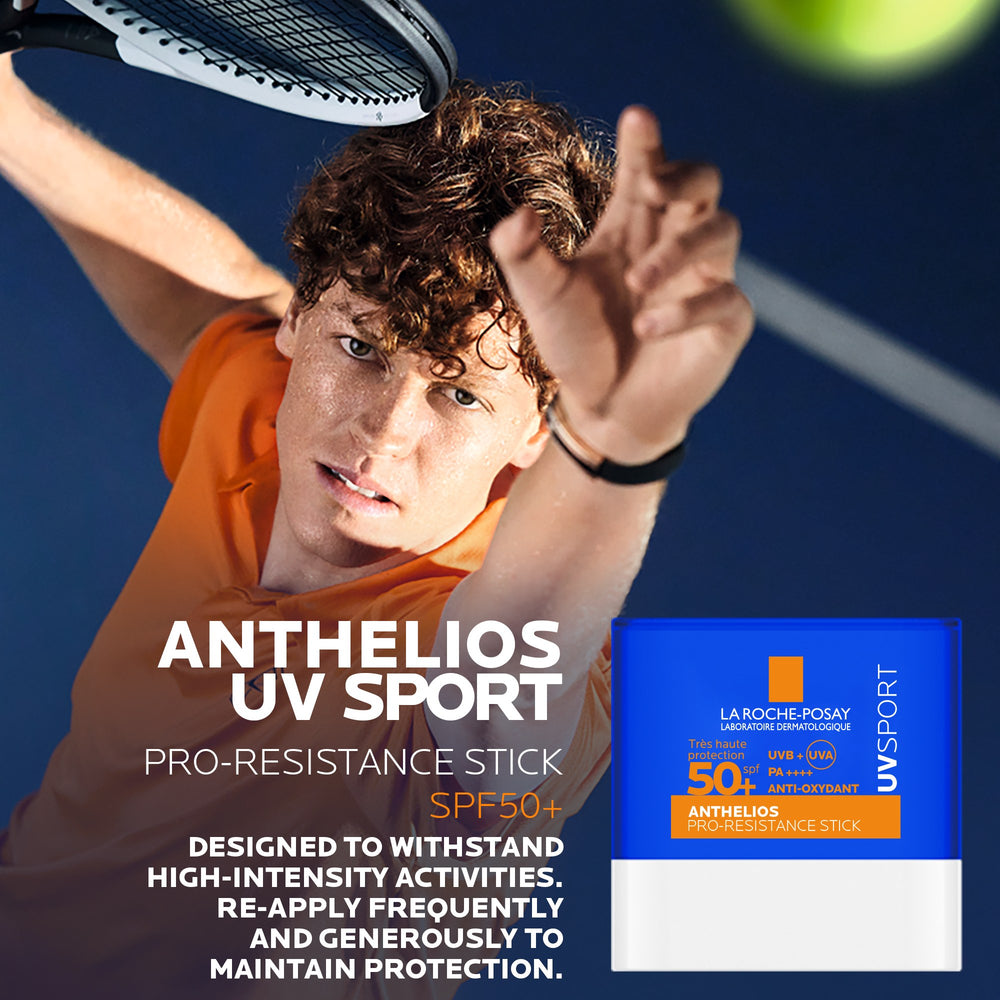 La Roche-Posay Anthelios UVSport Pro-Resistance Stick SPF50+ 10ml