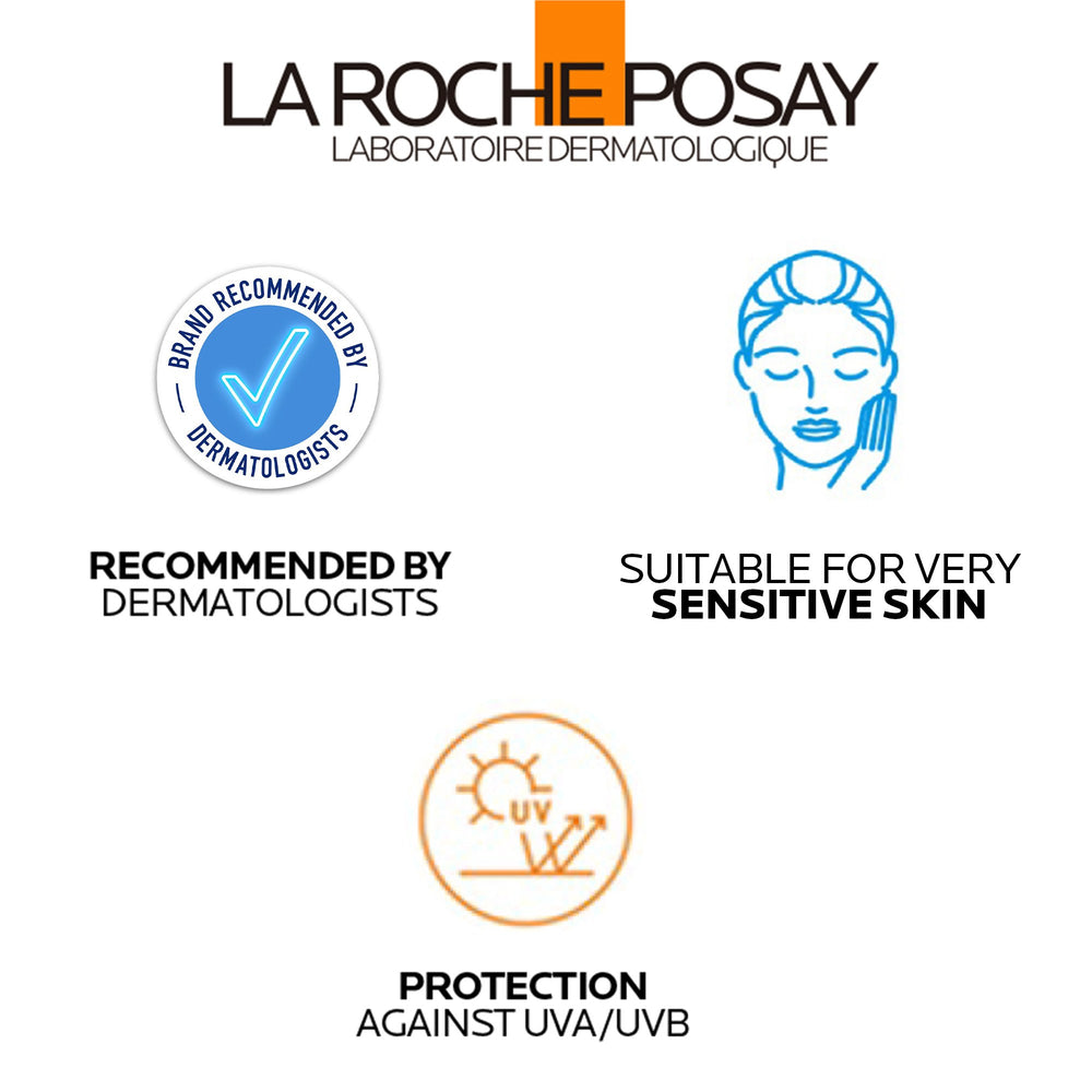 La Roche-Posay Anthelios UVSport Pro-Resistance Stick SPF50+ 10ml
