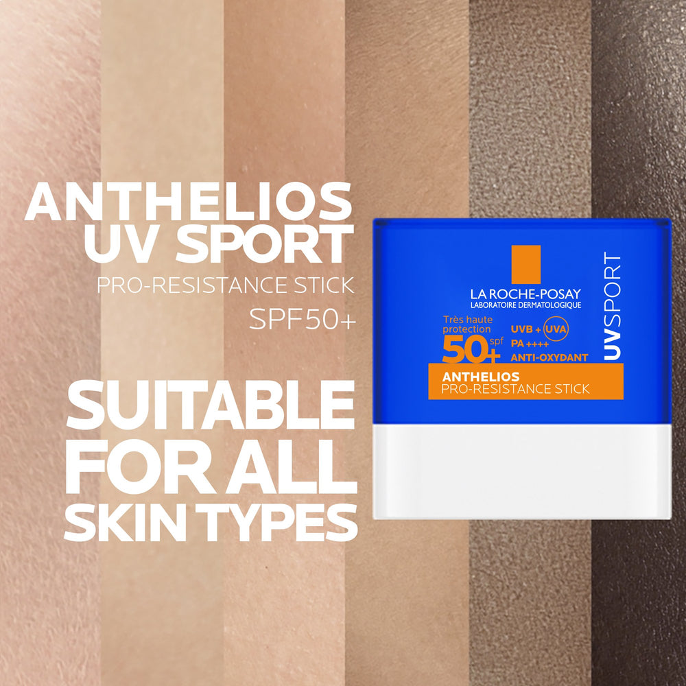La Roche-Posay Anthelios UVSport Pro-Resistance Stick SPF50+ 10ml