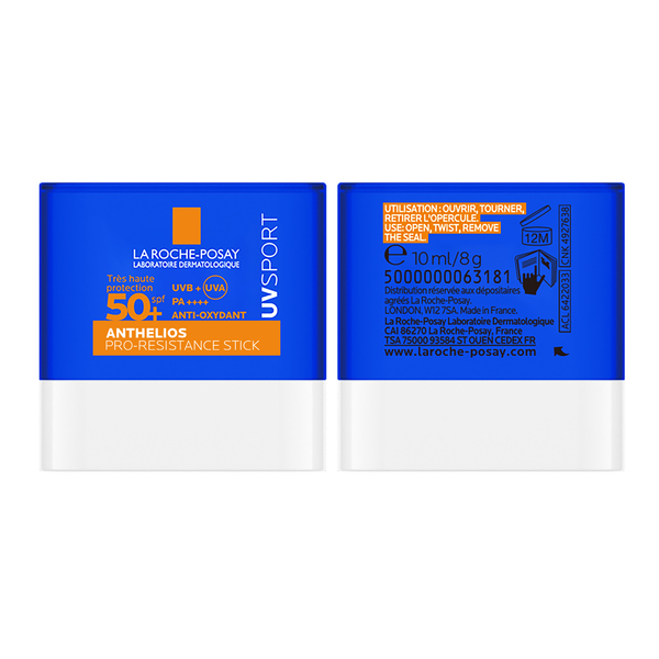 La Roche-Posay Anthelios UVSport Pro-Resistance Stick SPF50+ 10ml