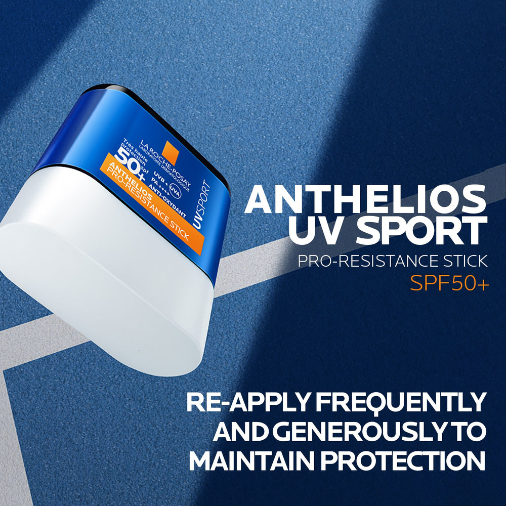 La Roche-Posay Anthelios UVSport Pro-Resistance Stick SPF50+ 10ml