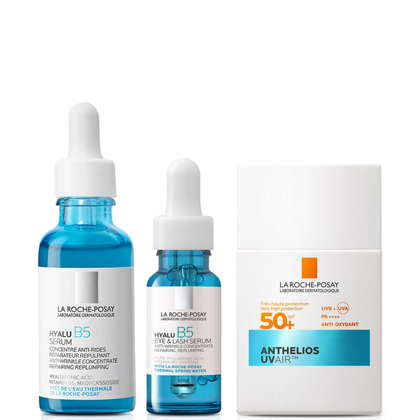 La Roche-Posay Hyalu B5 Hydrate + Protect Bundle