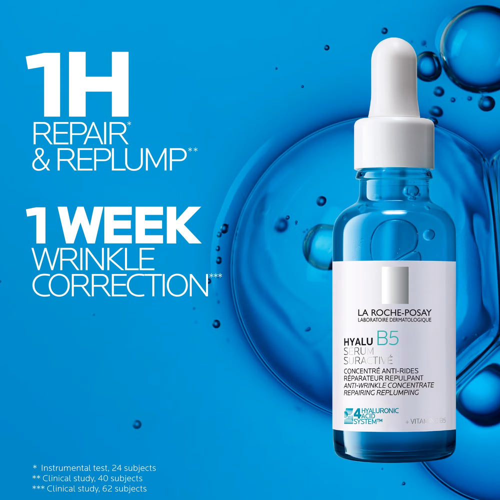 La Roche-Posay Hyalu B5 Hydrate + Protect Bundle